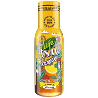 LIFE Ice Tea Earl Grey Λεμόνι 1,5lt