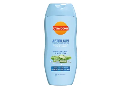 Αντηλιακό γαλάκτωμα After Sun Hyaluronic SPF50 200 ml