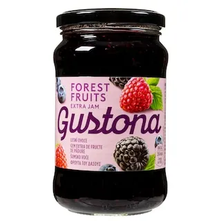 GUSTONA Μαρμελάδα Έξτρα Φρούτα του Δάσους 450g
