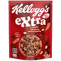 Kellogg's Δημητριακά Extra Red Fruit 400gr