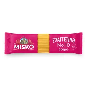 Misko Μακαρόνια Νo6 500γρ.