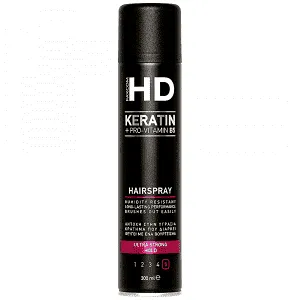 HD Λακ Μαλλιών Ultra Strong 300ml