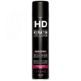HD Λακ Μαλλιών Ultra Strong 300ml
