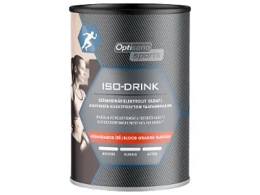Iso-drink ισοτινικό σκόνη Κάθε συσκ. 650 g