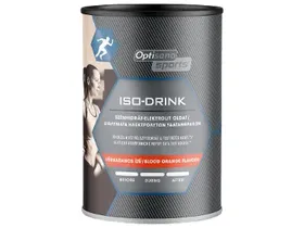 Iso-drink ισοτινικό σκόνη Κάθε συσκ. 650 g