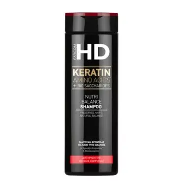 HD ΣΑΜΠΟΥΑΝ ΓΙΑ ΟΛΟΥΣ ΤΟΥΣ ΤΥΠΟΥΣ 400ML