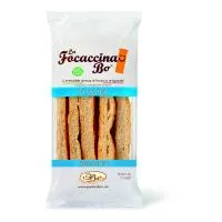 Φοκάτσια Κλασική Τραγανή La Focaccina Bo 100g