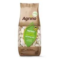 Agrino Φασόλια Γίγαντες Ελέφαντες Καστοριάς ΠΓΕ 500γρ.