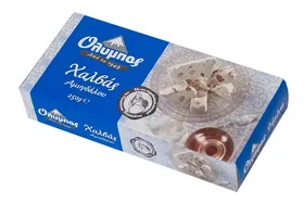 Χαλβάς Αμυγδάλου Όλυμπος 250 gr