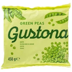 GUSTONA Αρακάς Κατεψυγμένος 450g