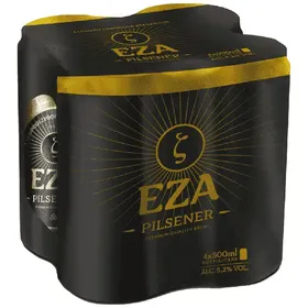 μπύρα κουτί 500ml (4τεμ.)