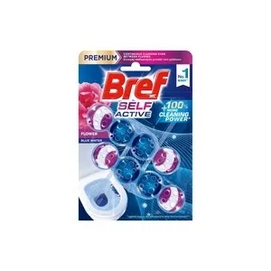 BREF WC θήκη self active 50g 2τεμ.