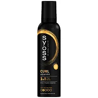 Syoss Μους Curls 250ml
