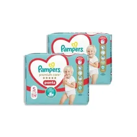 Pampers premium care pants