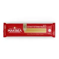 Μακαρόνια Σπαγγετίνι ΜΑΚΒΕΛ Νο 10 500 g