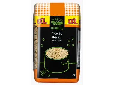 Φακές ψιλές Eston XXL 1,85 Kg + 150 g δώρο