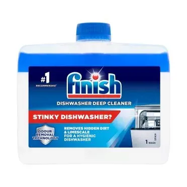 FINISH Καθαριστικό Πλυντηρίου Πιάτων Hygiene 250 ML