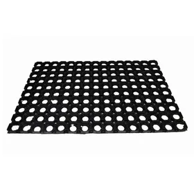 Ποδόμακτρο εξώπορτας καουτσούκ δαχτυλίδι