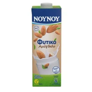 ΝΟΥΝΟΥ Φυτικό Ρόφημα Αμύγδαλο 1lt