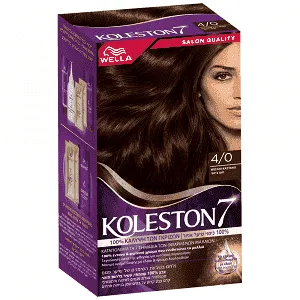 Koleston Βαφή Μαλλιών Νο 4/0 50ml
