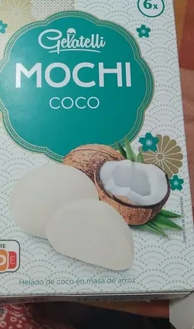 Mochis γεμιστά
