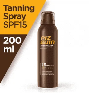 Piz Buin Tanprot Spray SPF 15 150ml