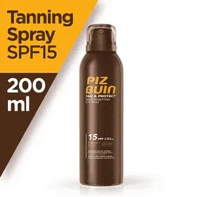 Piz Buin Tanprot Spray SPF 15 150ml