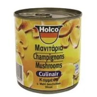 Μανιτάρια κομμένα Holco 200g