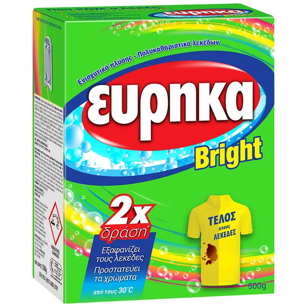 ΕΥΡΗΚΑ BRIGHT ΚΟΥΤΙ 500FP
