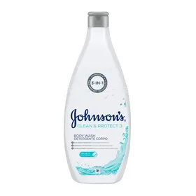 Αφρόλουτρο Clean & Protect Θαλάσσια Άλατα
