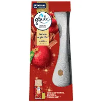 Glade Automatic Spray Set Warm Apple Pie 269ml