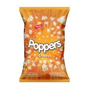 Tasty Poppers Ποπ Κορν Τυρί 75gr