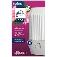 Glade One Sense & Spray Set Relaxing Zen 1 τεμ.