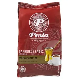 PERLA BEVERAGES Καφές Ελληνικός Μοσχοβολιστός 194g