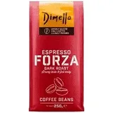 Dimello Καφές Espresso Forza Σπυρί 250gr