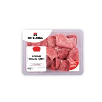 Τηγανιά Χοιρινή Νωπή EE Νιτσιάκος 500 g