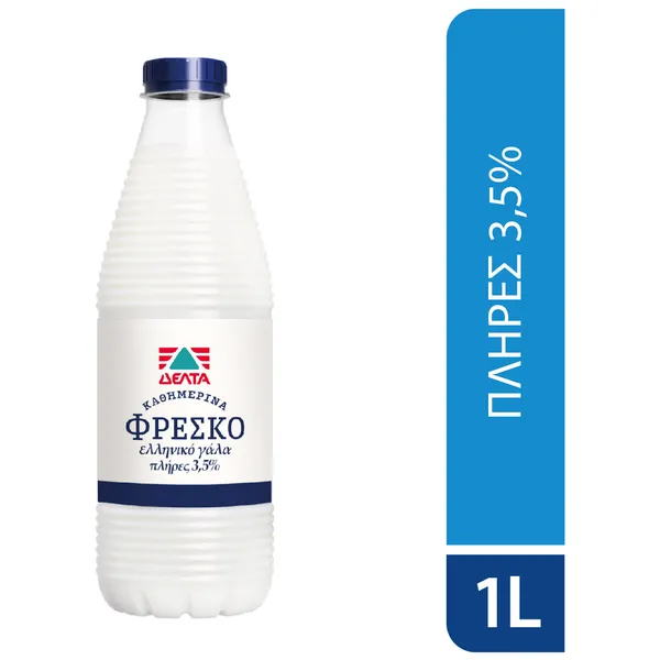 ΦΡΕΣΚΟ ΠΛΗΡΕΣ 3,5% 1L