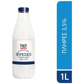 ΦΡΕΣΚΟ ΠΛΗΡΕΣ 3,5% 1L