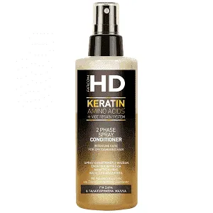 HD Conditioner Διφασικό Σπρεύ Για Ξηρά Ταλαιπωρημένα Μαλλιά 150ml