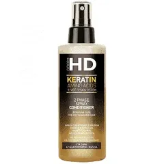 HD Conditioner Διφασικό Σπρεύ Για Ξηρά Ταλαιπωρημένα Μαλλιά 150ml