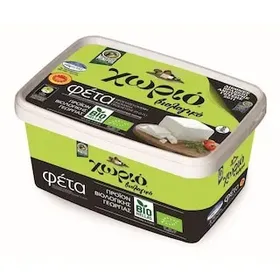 Φέτα ΧΩΡΙΟ ΠΟΠ σε Άλμη Βιολογική 350g