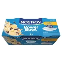 NOYNOY P.B Μπανάνα & Βρώμη 2% 2Χ175γρ