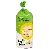 3Friends Καλαμπογκoφρέτες Bio Χωρίς Γλουτένη 110gr