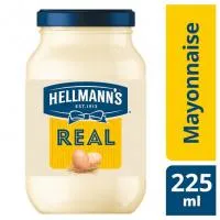 HELLMANN'S Real Μαγιονέζα 225ml