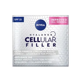 NIVEA Cellular Filler Expert Κρέμα Ημέρας SPF15 50ML