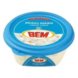 Ρώσικη Σαλάτα ΒΕΜ 250g