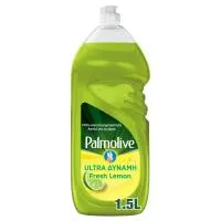 Palmolive Υγρό Απορρυπαντικό Πιάτων Lemon Lime 1,5lt.