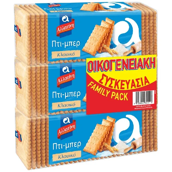 πτι-μπερ μπισκότα