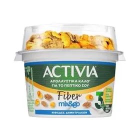 ACTIVIA FIBER ΝΙΦΑΔΕΣ ΔΗΜΗΤΡΙΑΚΩΝ 163gr