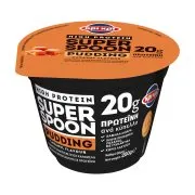 ΚΡΙ ΚΡΙ Super Spoon High Protein Πουτίγκα με γεύση Καραμέλα Χωρίς λακτόζη Χωρίς προσθήκη ζάχαρης 200g